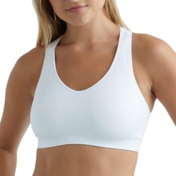 Women's Sport Seamless Racerback Sports Bra