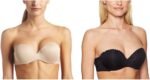 Women's Gel Touch Padded Strapless Push Up Bra (32A - 38D)